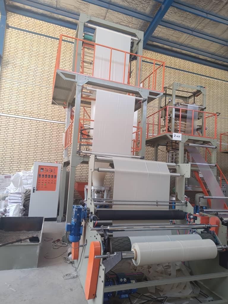 خرید وفروش انواع دستگاه نایلون وغیره|ماشین‌آلات صنعتی|تبریز, |دیوار