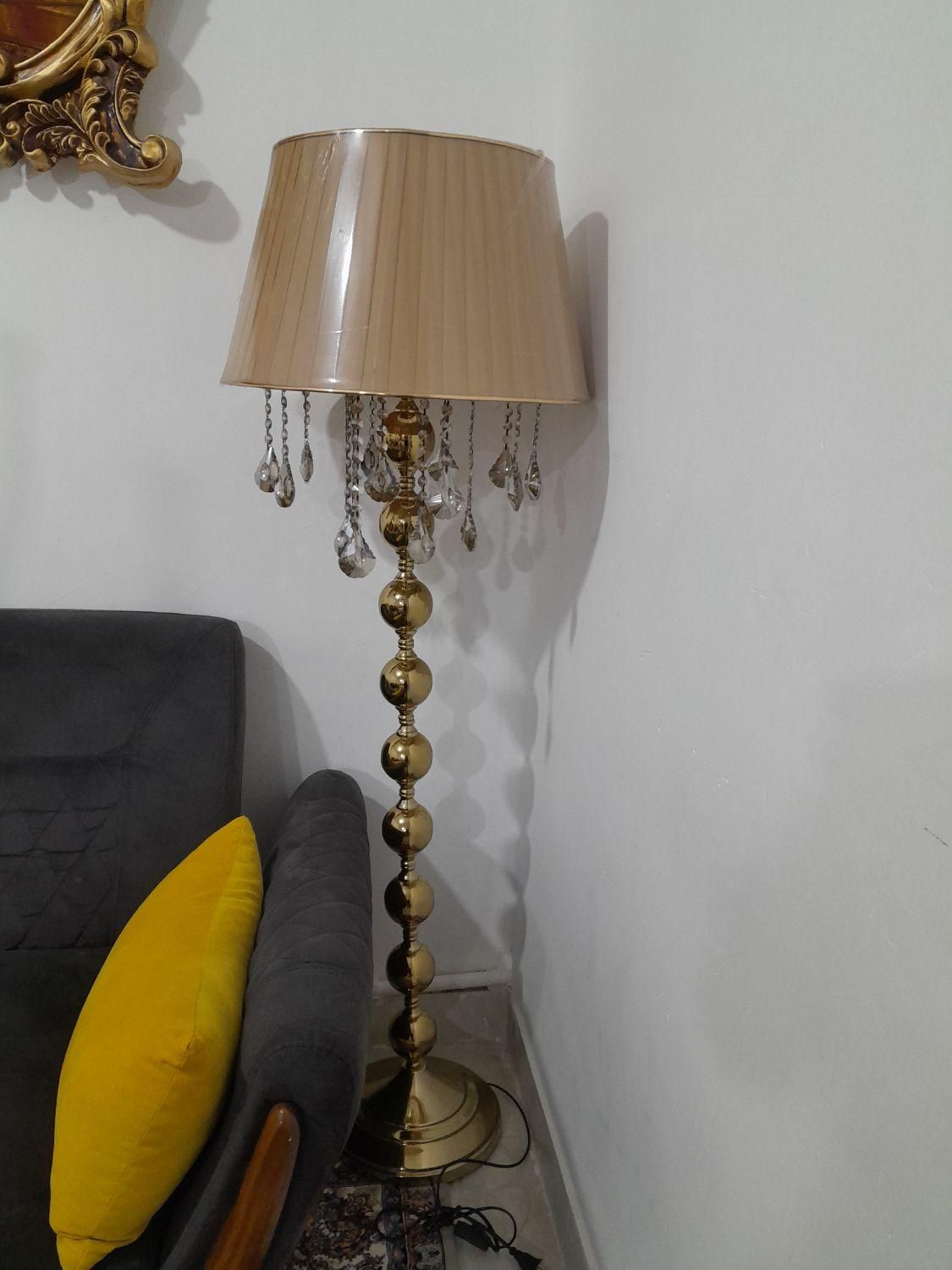 آباژور نو|چراغ خواب و آباژور|سنندج, |دیوار