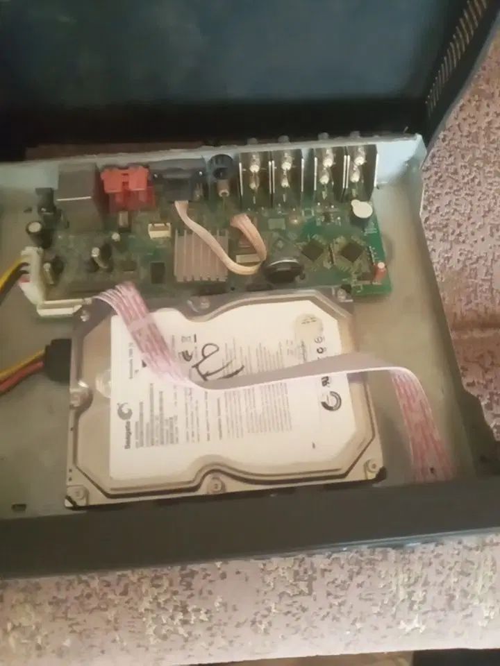 دستگاه ۸ کاناله DVR|دوربین مداربسته|کرج, گوهردشت|دیوار