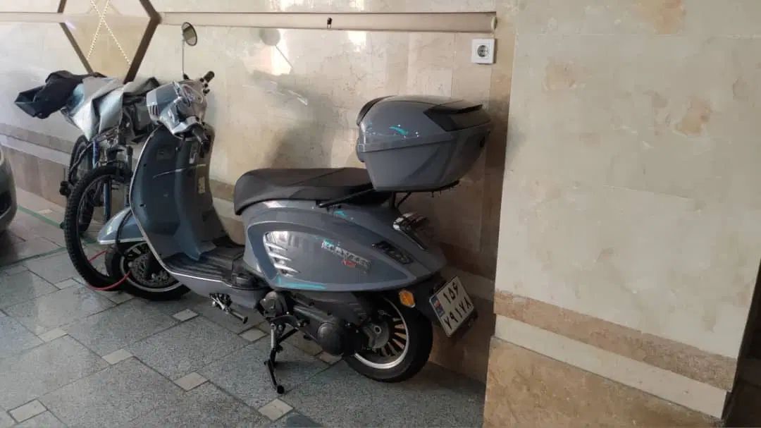 کویر s5 150|موتورسیکلت|تهران, زرکش|دیوار
