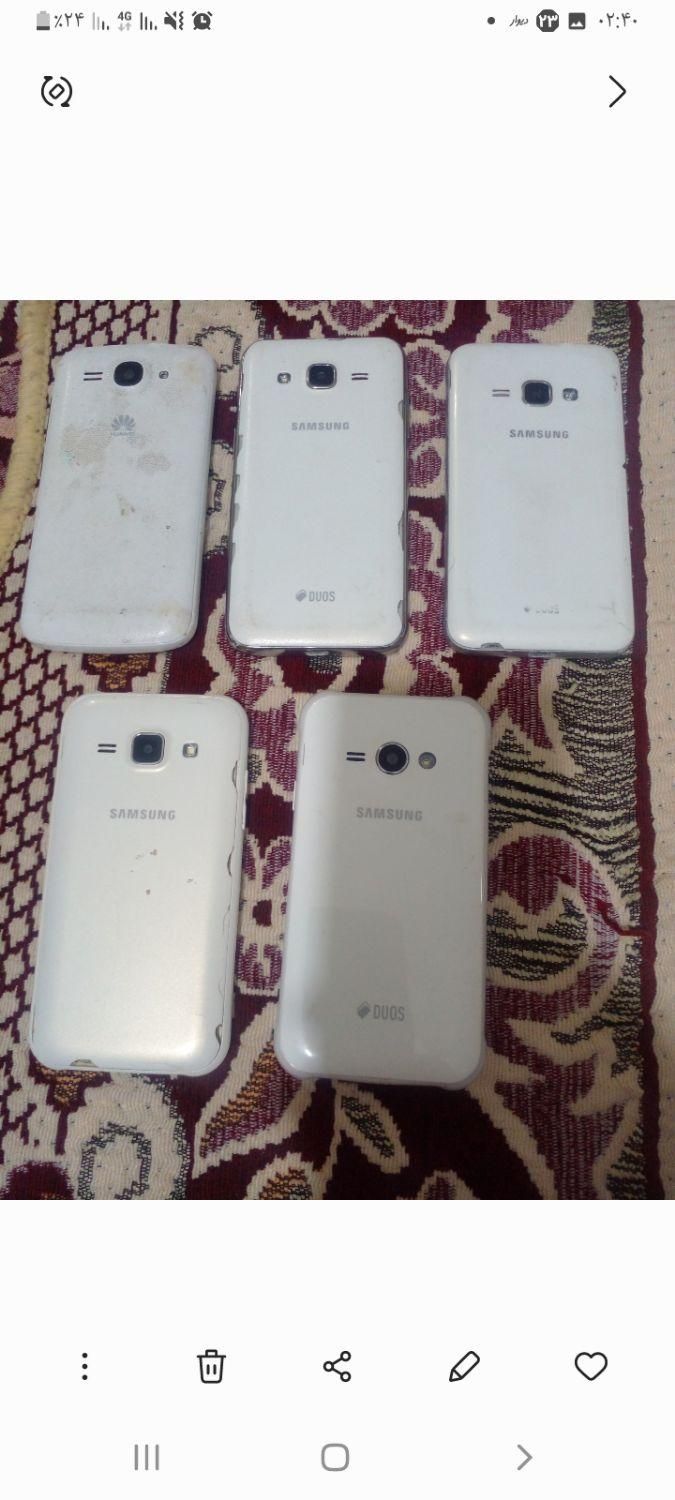 سامسونگ سامسونگ Galaxy A54 با حافظهٔ ۲۵۶ گیگابایت|موبایل|تهران, بهارستان|دیوار