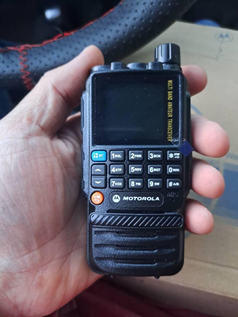 بیسیم موتورولا DP7700|صوتی و تصویری|تهران, بازار|دیوار
