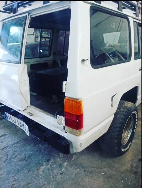 بازسازی صفرتا صد پاترول ،کمپر کردن انواع ماشین ها|خدمات موتور و ماشین|تبریز, |دیوار