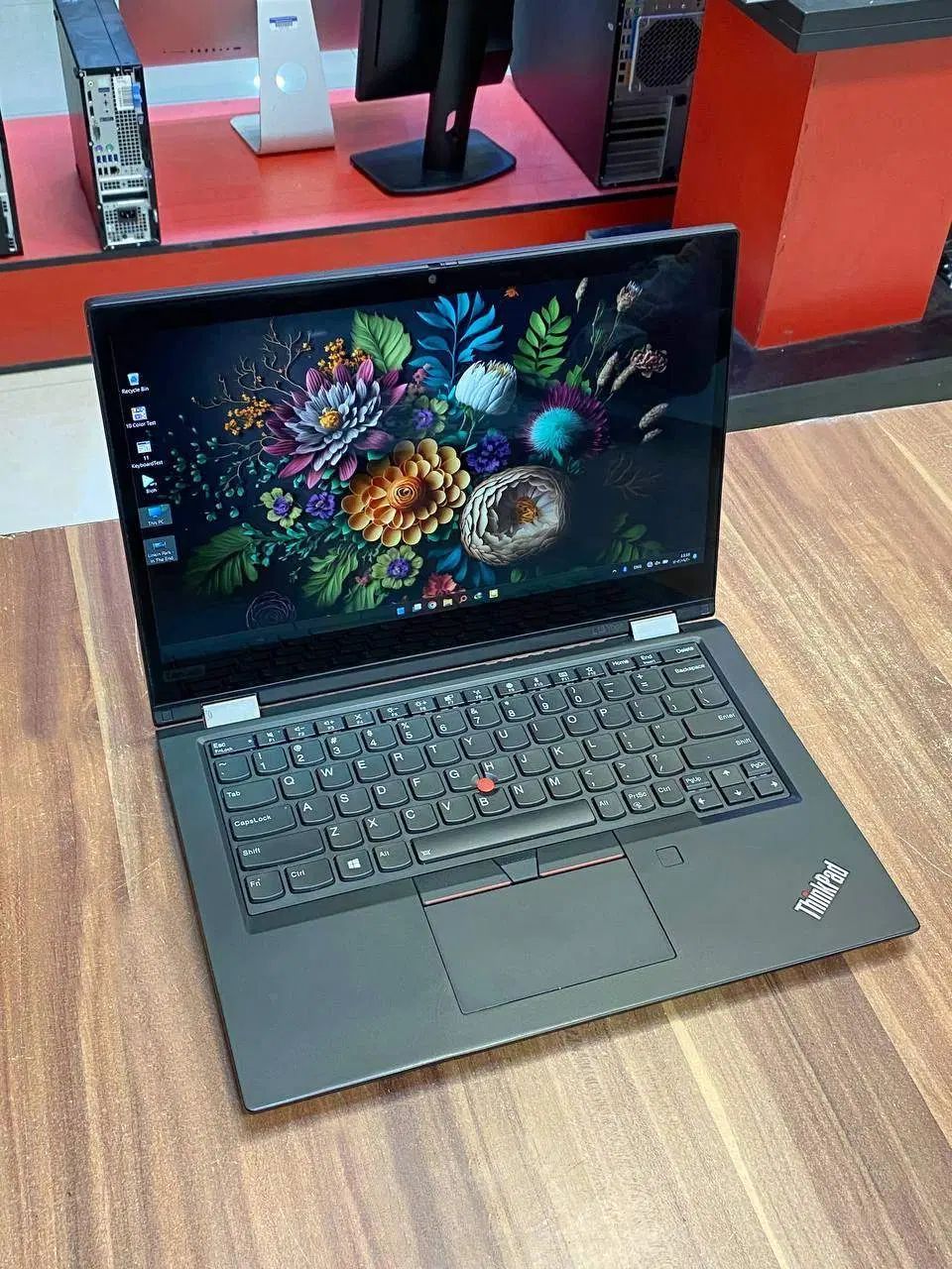 لپ‌تاپ LENOVO مدل YOGA L13 TOUCH 360|رایانه همراه|مشهد, ارشاد|دیوار