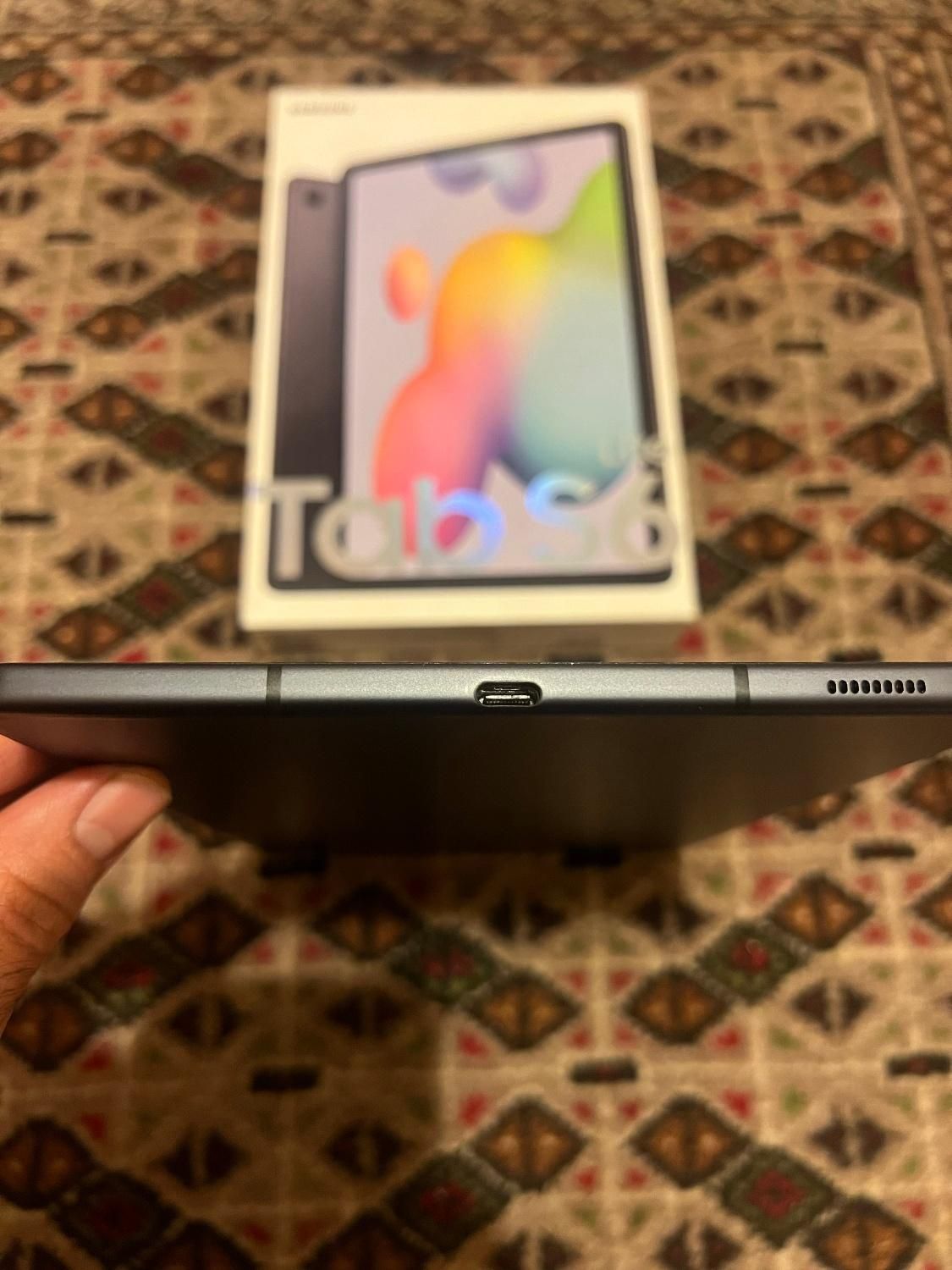 تبلت سامسونگ Galaxy tab s6 lite p615|تبلت|تهران, تهرانپارس غربی|دیوار
