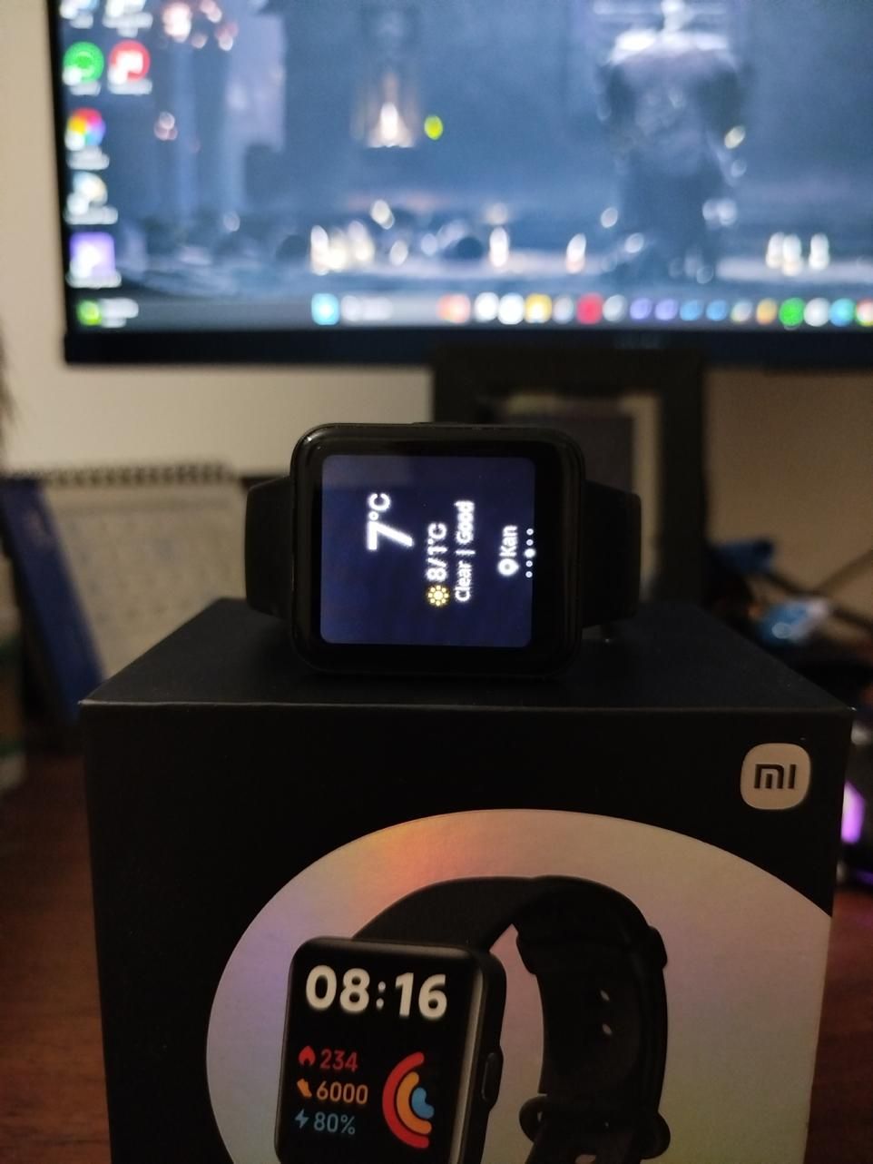 ساعت mi watch 2 lite|ساعت|ملایر, |دیوار