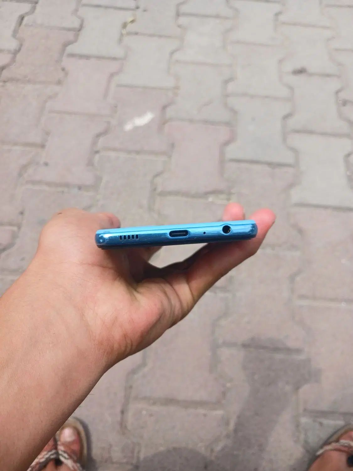 سامسونگ Galaxy A52s 5G با حافظهٔ ۲۵۶ گیگابایت|موبایل|اردبیل, |دیوار