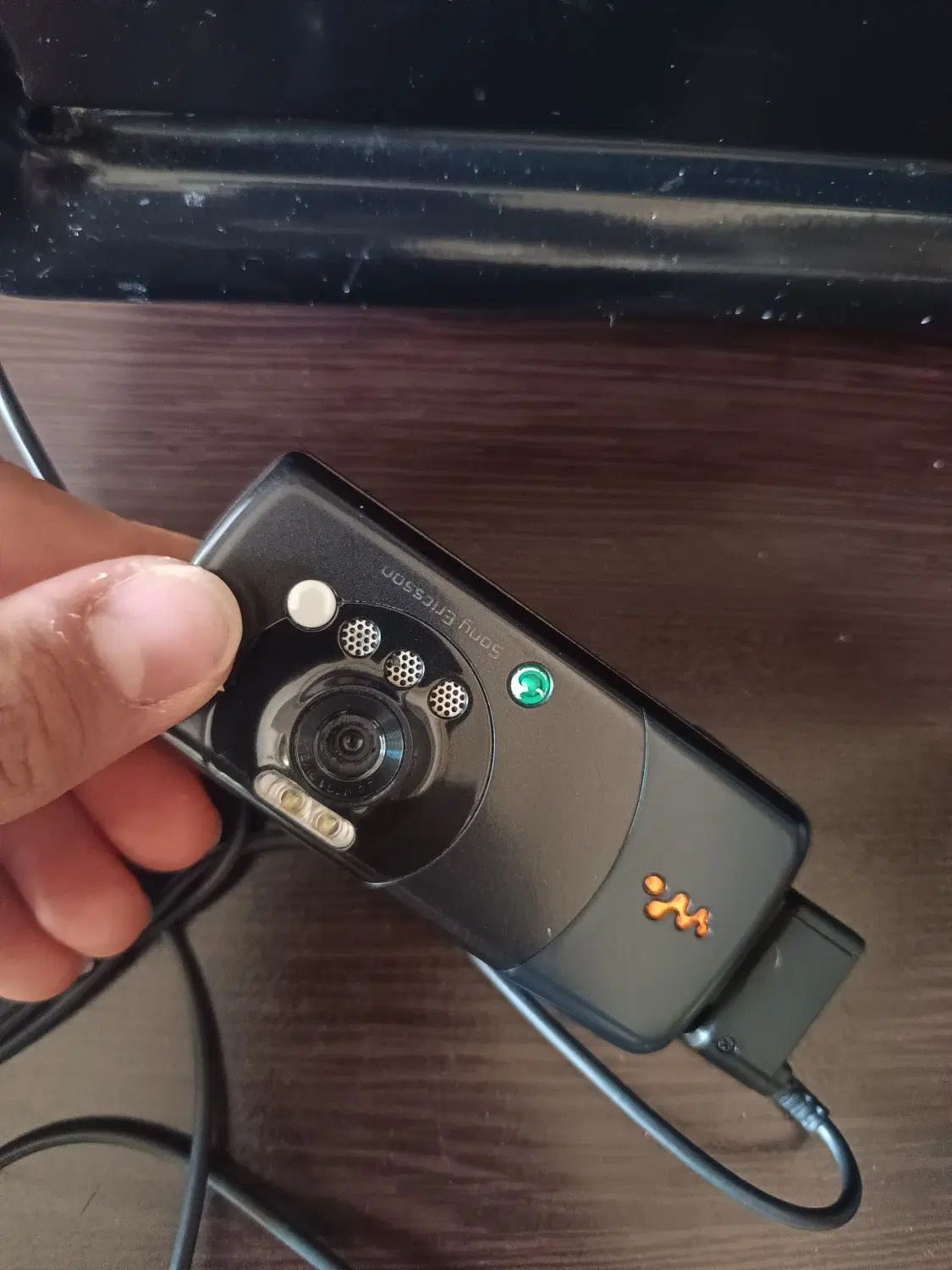 سونی اریکسون مدل w810|موبایل|تهران, خلیج فارس|دیوار