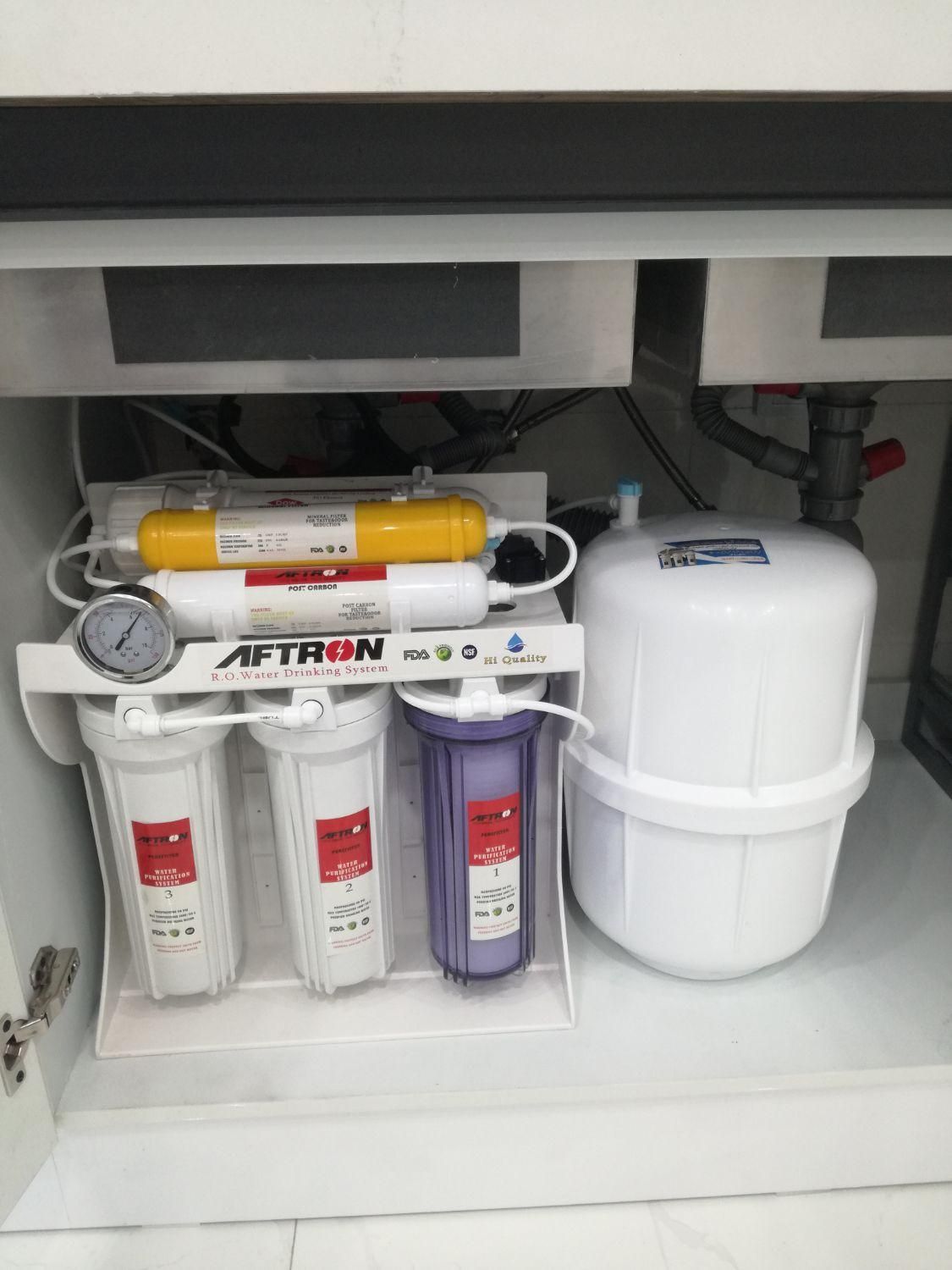 نصب،تعویض فیلتر،تعمیرات تخصصی تصفیه آب درمحل|خدمات پیشه و مهارت|بندرعباس, |دیوار