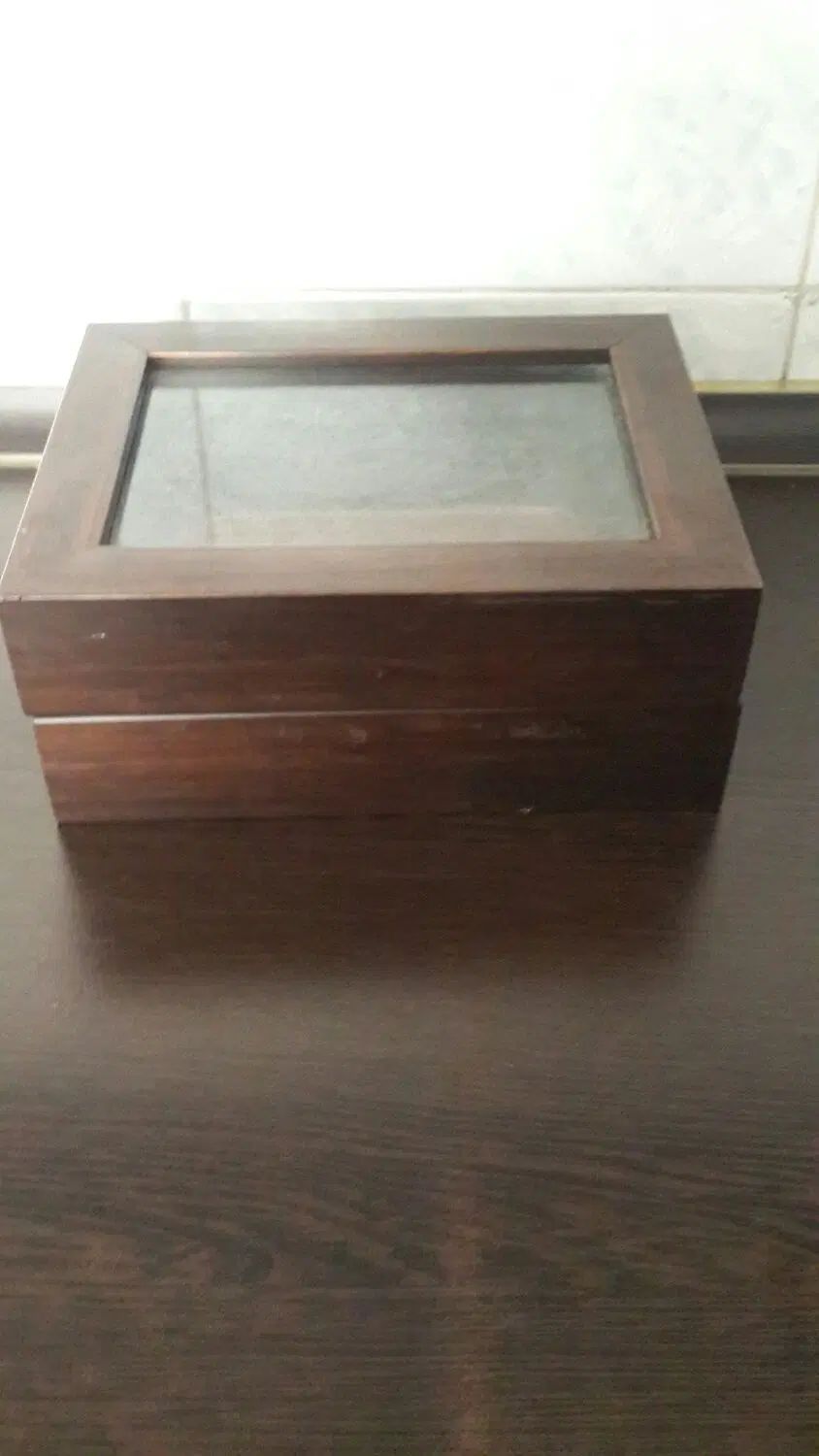 جای دستمال کاغذی /جعبه تیبگ|صنایع دستی و سایر لوازم تزئینی|کرج, کوی کارمندان جنوبی|دیوار