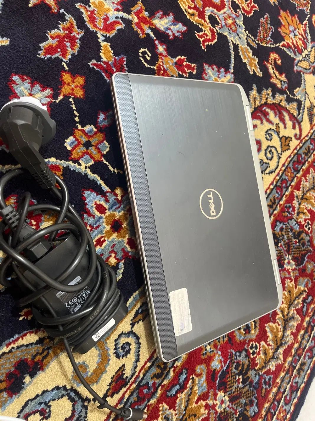 لپ تاب dell|رایانه همراه|تهران, المهدی|دیوار