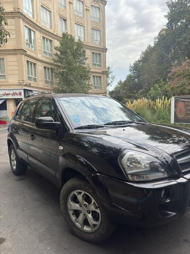 هیوندای توسان ix 35 2700cc، مدل ۲۰۱۰|خودرو سواری و وانت|تهران, دریان‌نو|دیوار