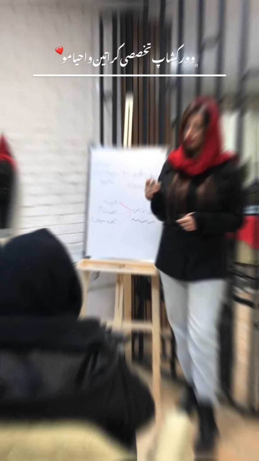 خدمات آموزش صفر تا صد کراتین مو|خدمات آرایشگری و زیبایی|رشت, گلباغ نماز|دیوار