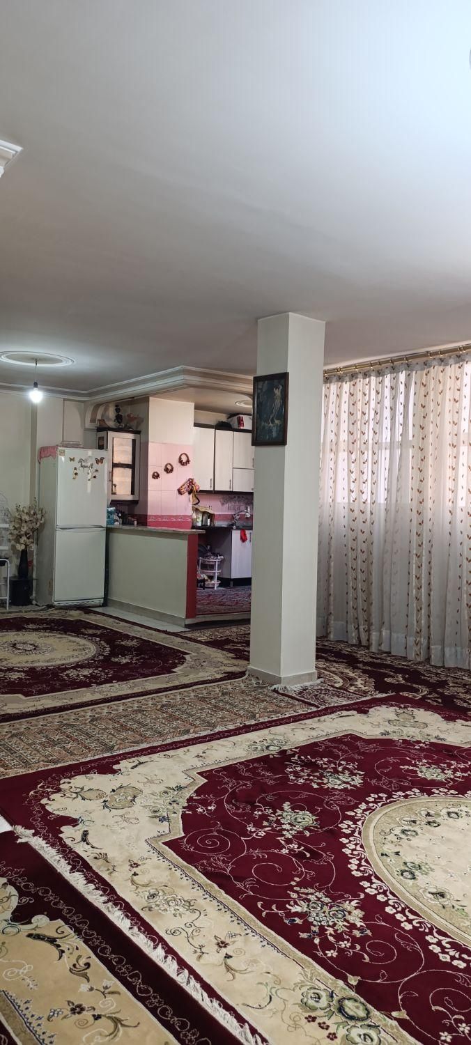 ۹۴ متر تک واحدی در قفیلی( فلاح)|اجارهٔ آپارتمان|تهران, طوس|دیوار