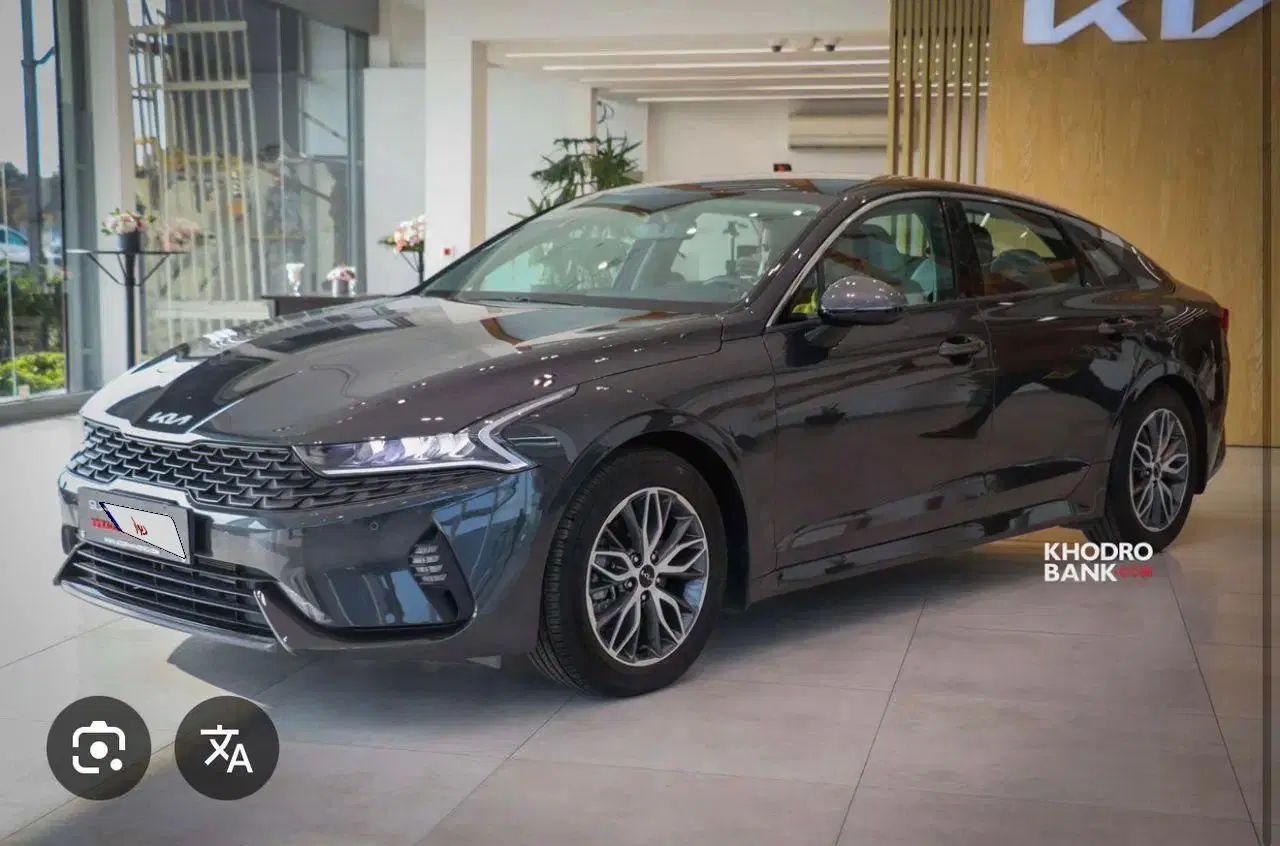 کیا اپتیما 2024K5|خودرو سواری و وانت|تهران, دریان‌نو|دیوار