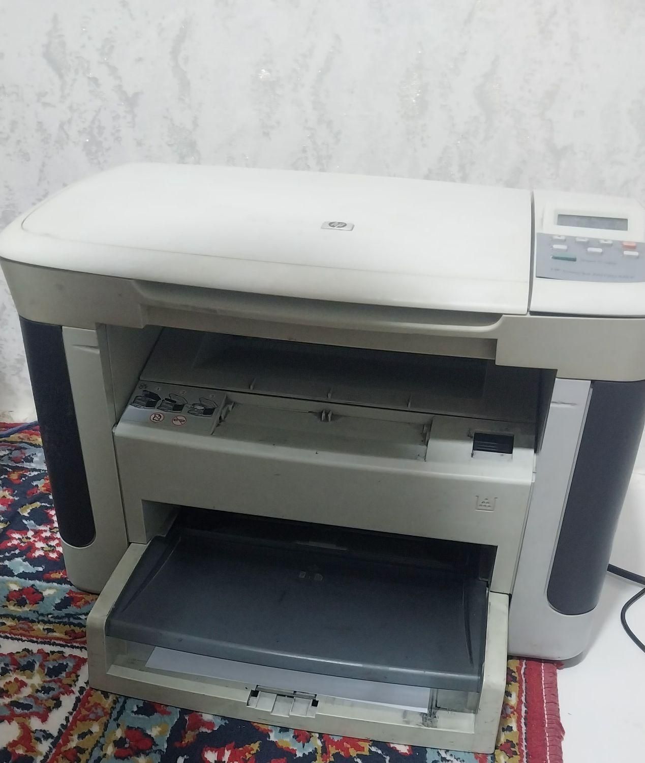 پرینتر hp|پرینتر، اسکنر، کپی، فکس|یاسوج, |دیوار
