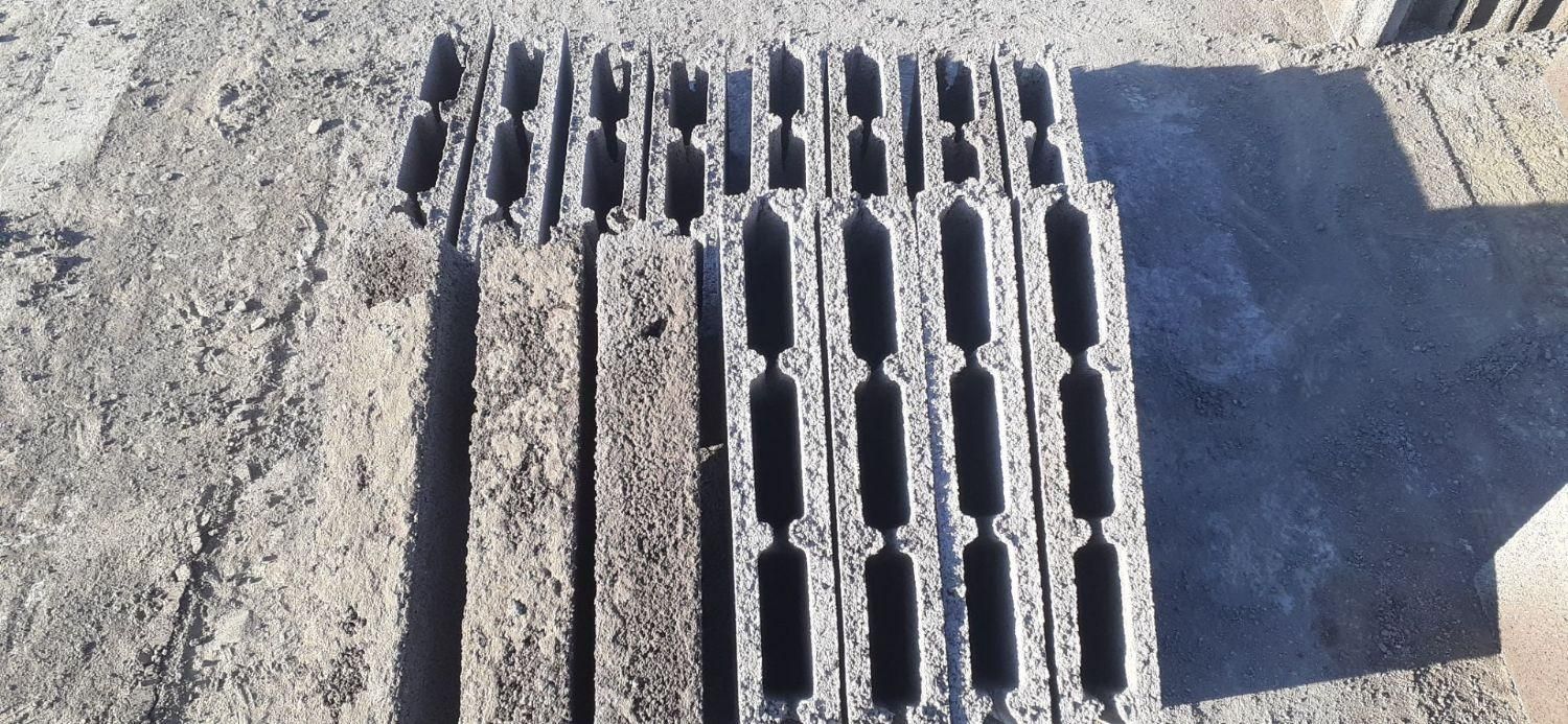 انواع بلوک دیواری وتیغه ای با کیفیت عالی|مصالح و تجهیزات ساختمان|همدان, |دیوار