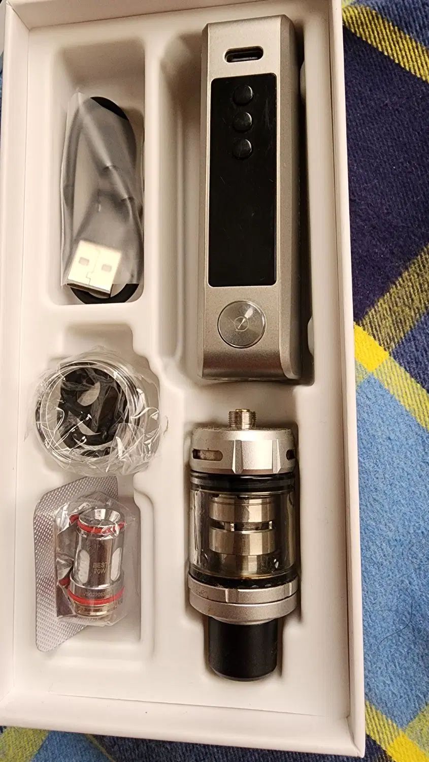 ویپ vaporesso|زیورآلات و اکسسوری|تهران, نیلوفر|دیوار