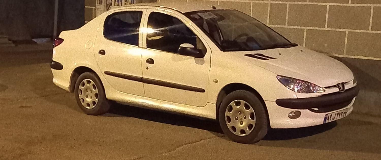 سرویس دربستی ماکو با خودرو 206 V8|خدمات حمل و نقل|ماکو, |دیوار