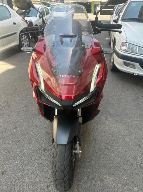 Honda ADV 160|موتورسیکلت|تهران, میدان انقلاب|دیوار