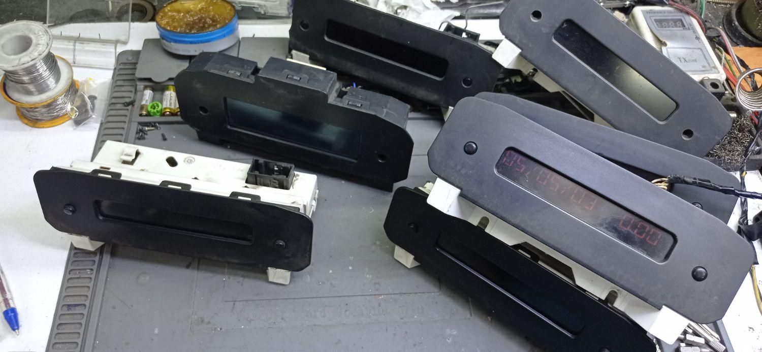 تعمیر تخصصی دسته برف پاکن و ساعت پژو 206 و 207|قطعات یدکی و لوازم جانبی|تهران, اکباتان|دیوار