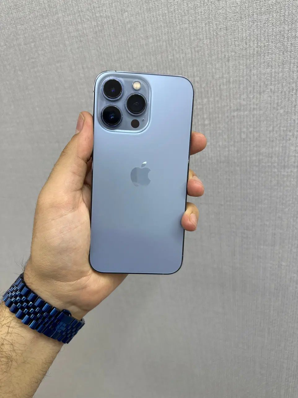 اپل iPhone 13 Pro با حافظهٔ ۲۵۶ گیگابایت|موبایل|کرج, باغستان|دیوار
