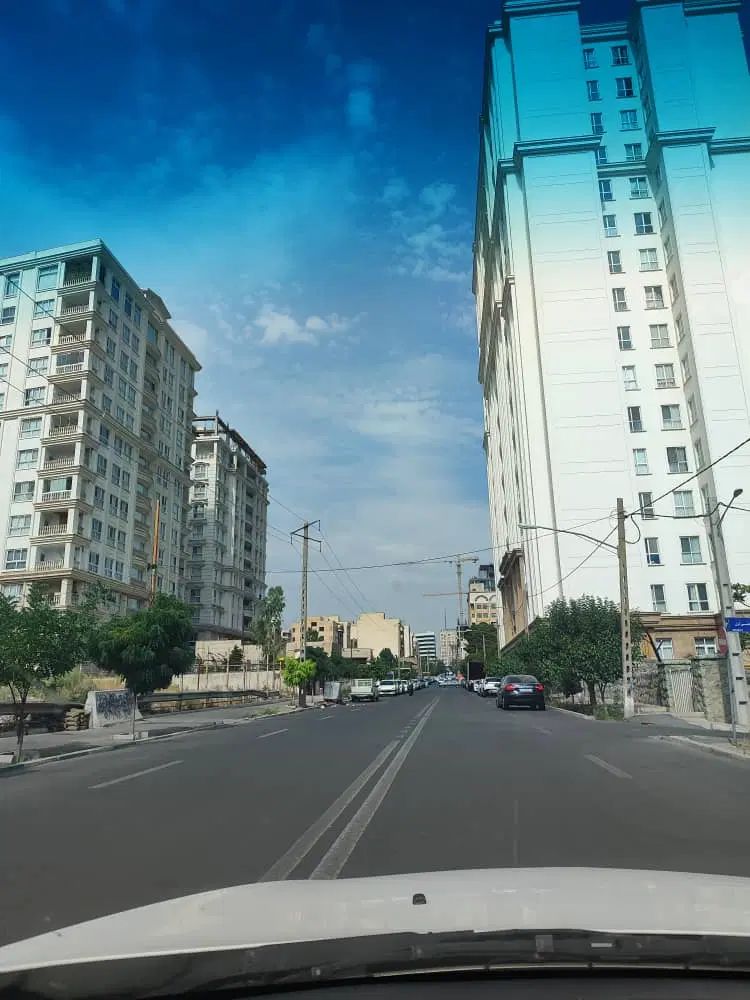 ۵۵۰ متر کلنگی با قابلیت ساخت بلند مرتبه ایران زمین|فروش زمین و ملک کلنگی|تهران, شهرک غرب|دیوار