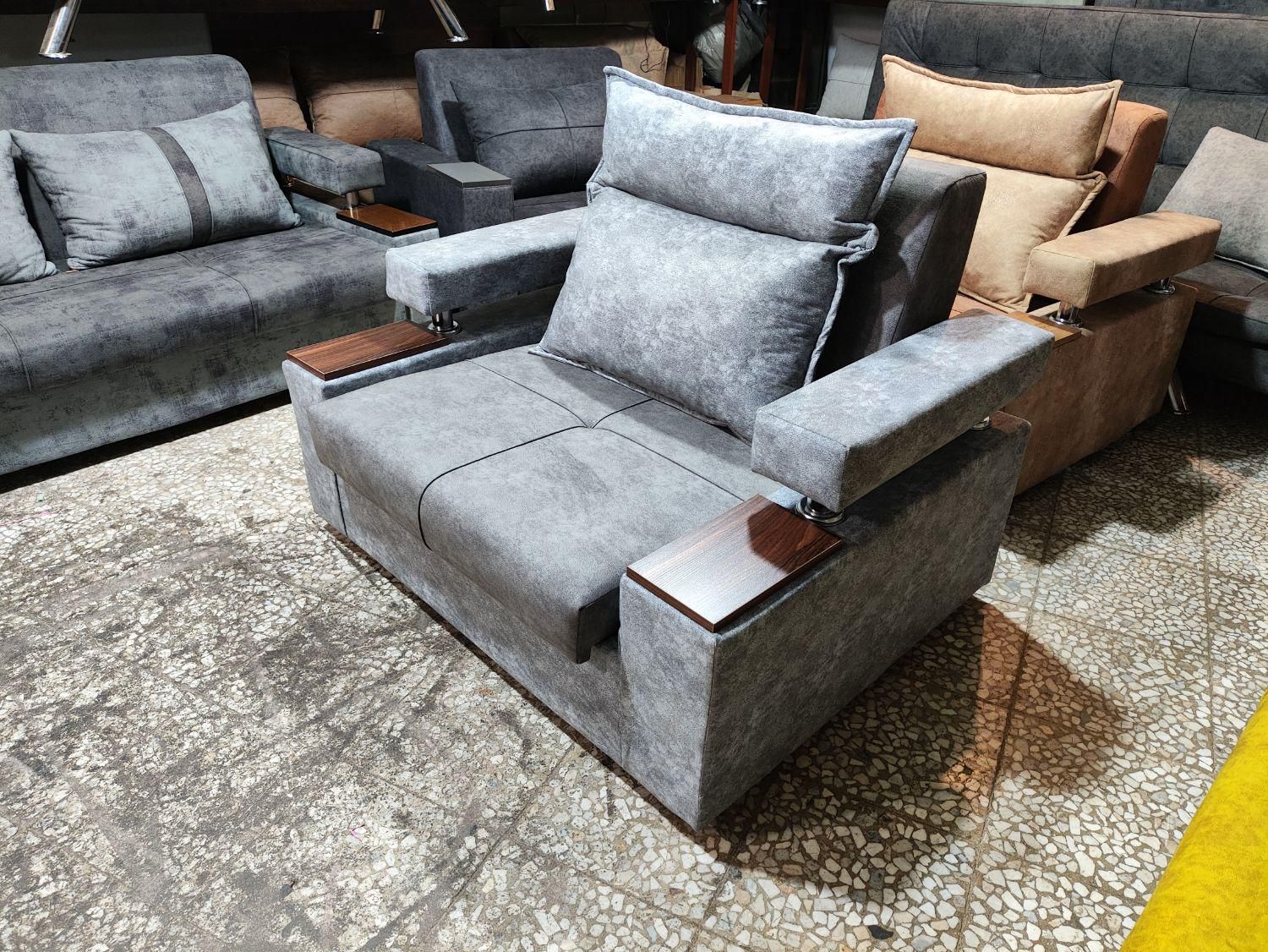 مبل تختخوابشو تخت خوابشو خواب شو تختشو تاشو 001200|مبلمان خانگی و میز عسلی|اصفهان, کشاورزی|دیوار