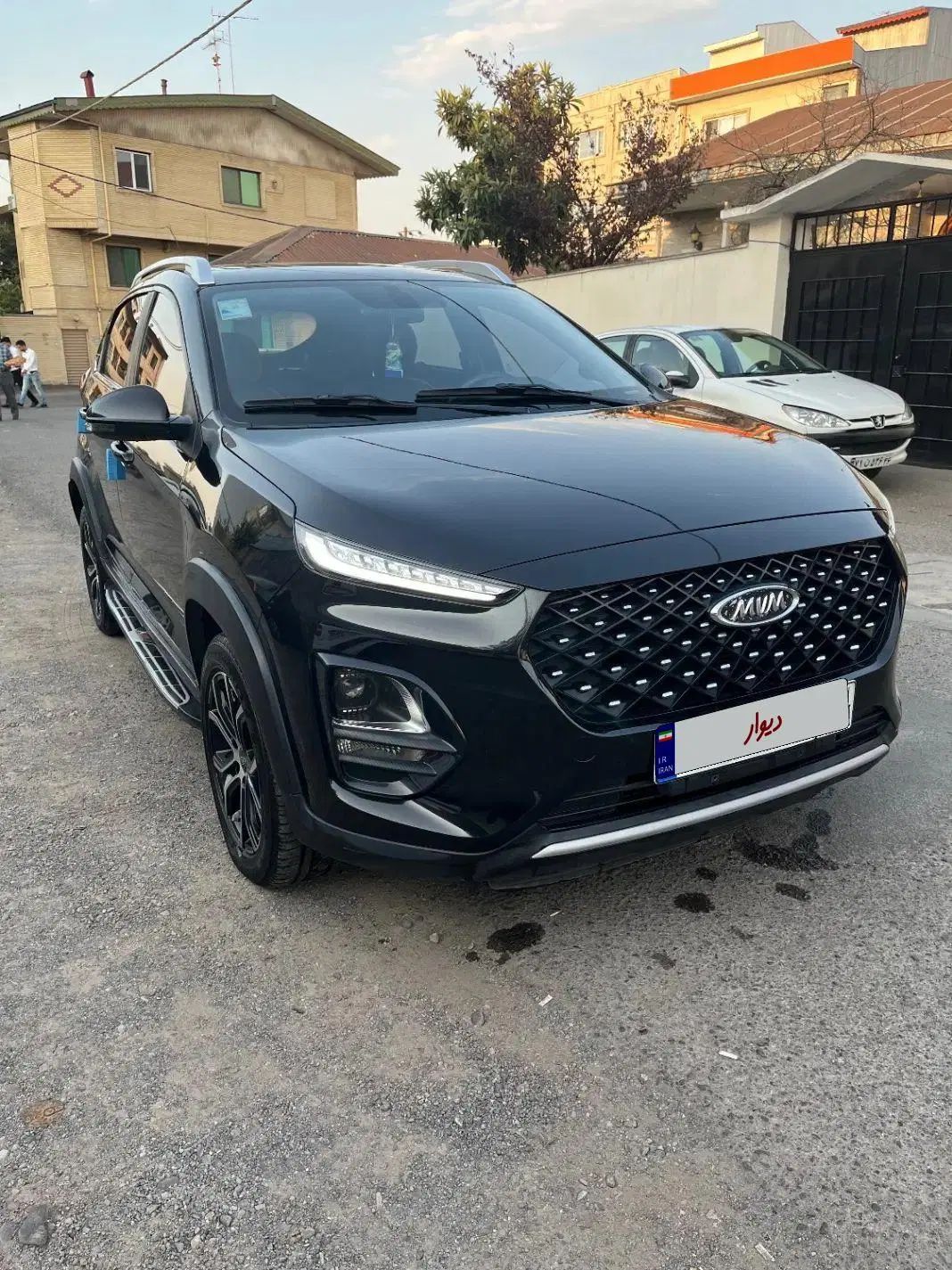 mvm x22 pro|خودرو سواری و وانت|رشت, گلسار|دیوار