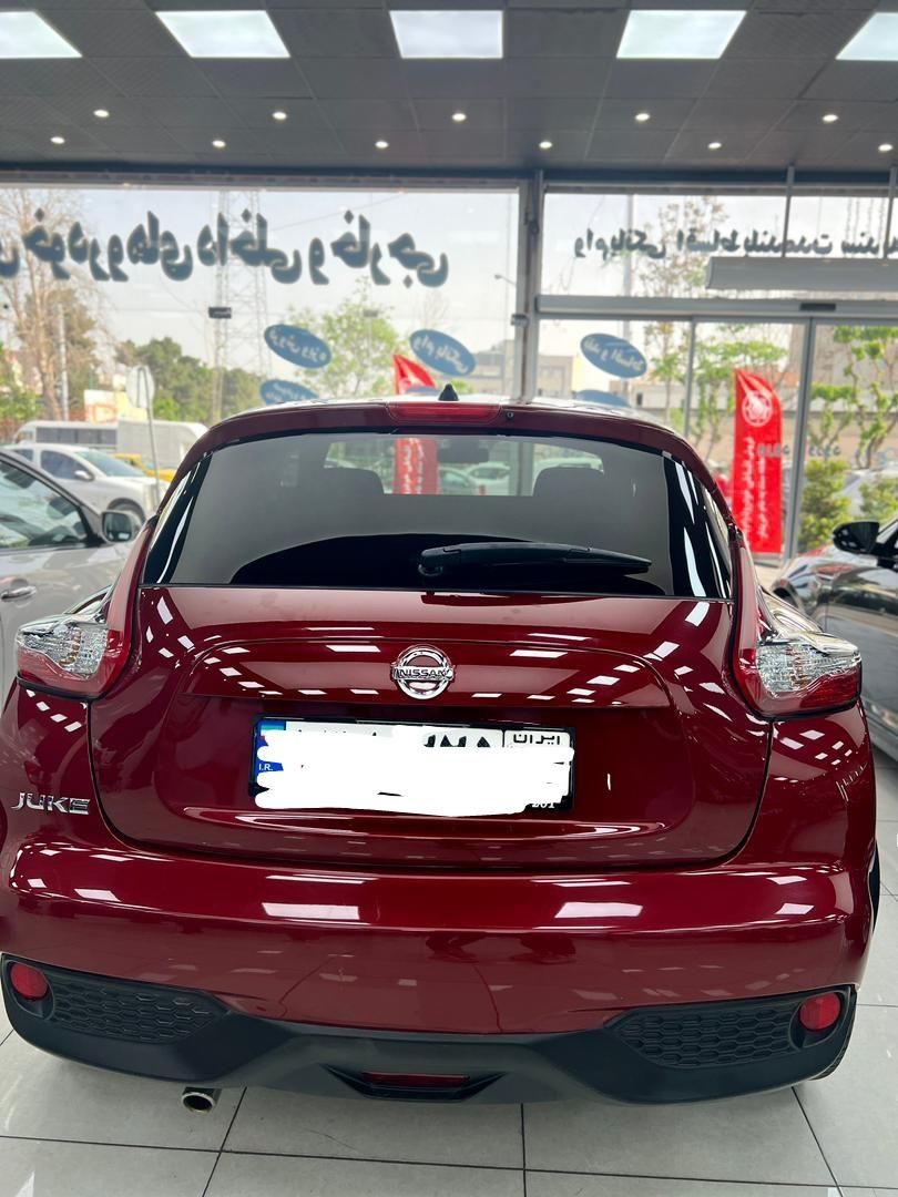 نیسان جوک NISSAN JUKE .. مدل 2017 پلاتینیوم|خودرو سواری و وانت|تهران, دانشگاه شریف|دیوار