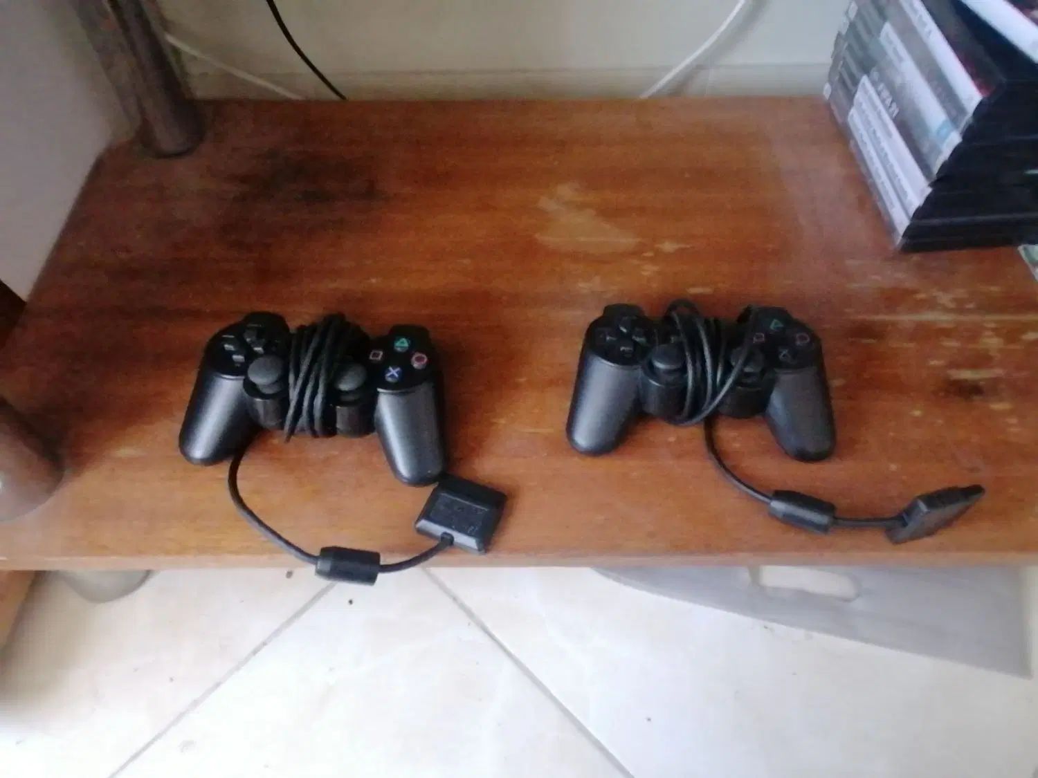 ps2 پلی استیشن 2 به همراه 2 دسته و یک مموری کارت|کنسول، بازی ویدئویی و آنلاین|تهران, اکباتان|دیوار