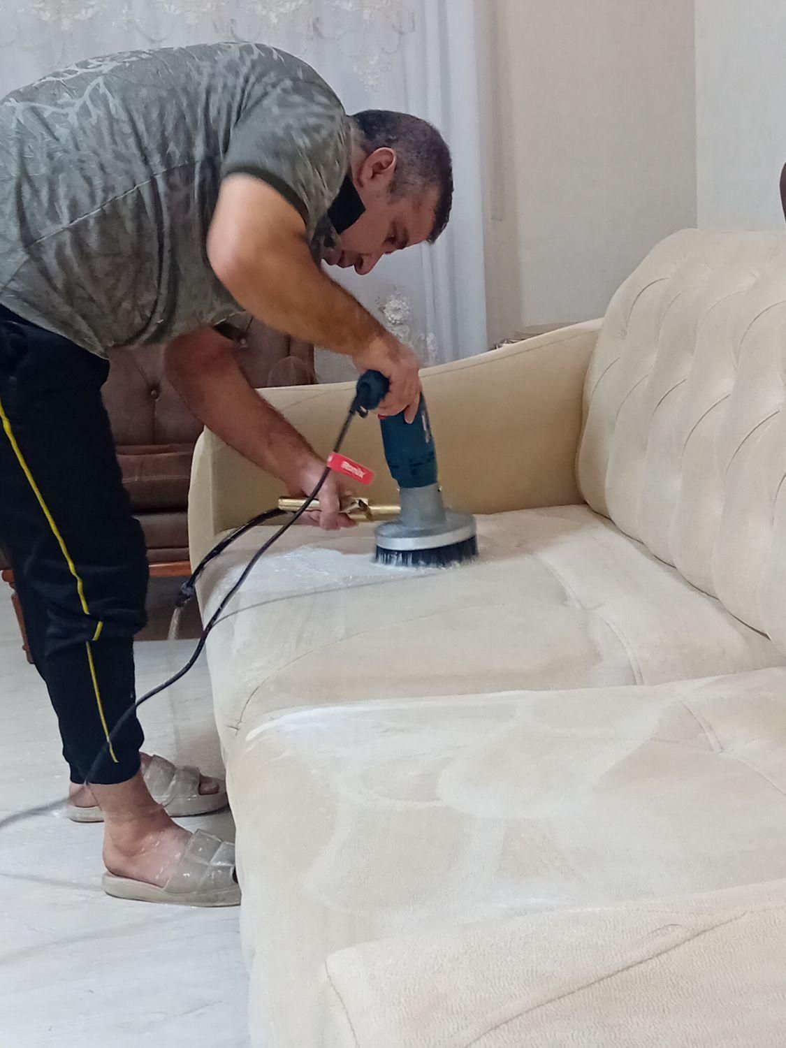 مبل شویی ولیعصر باشوینده عالی|خدمات نظافت|تهران, تهرانسر شرقی|دیوار