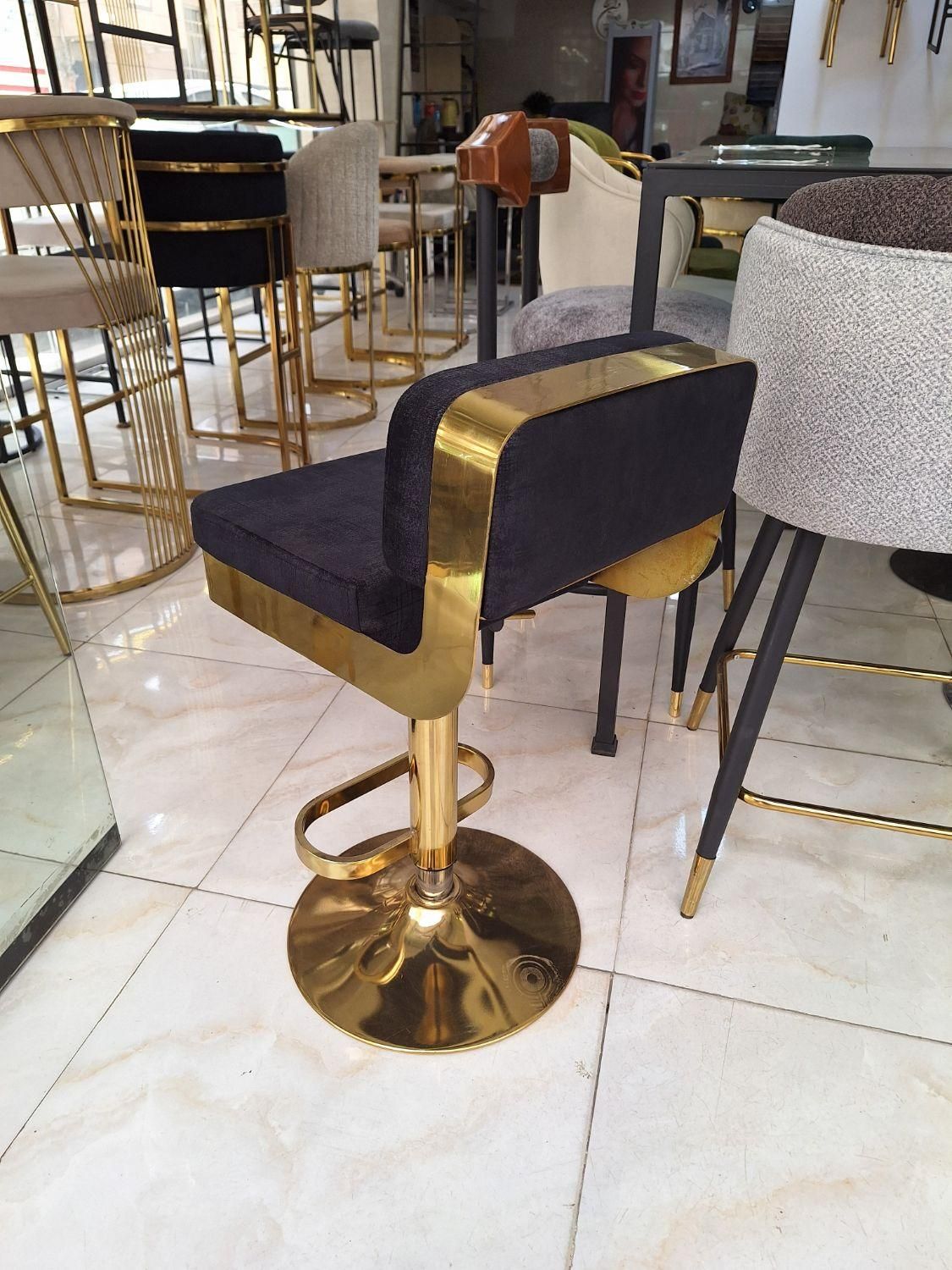 صندلی اپن کانتر جزیره مدل تیگو|صندلی و نیمکت|کرج, حصارک بالا|دیوار