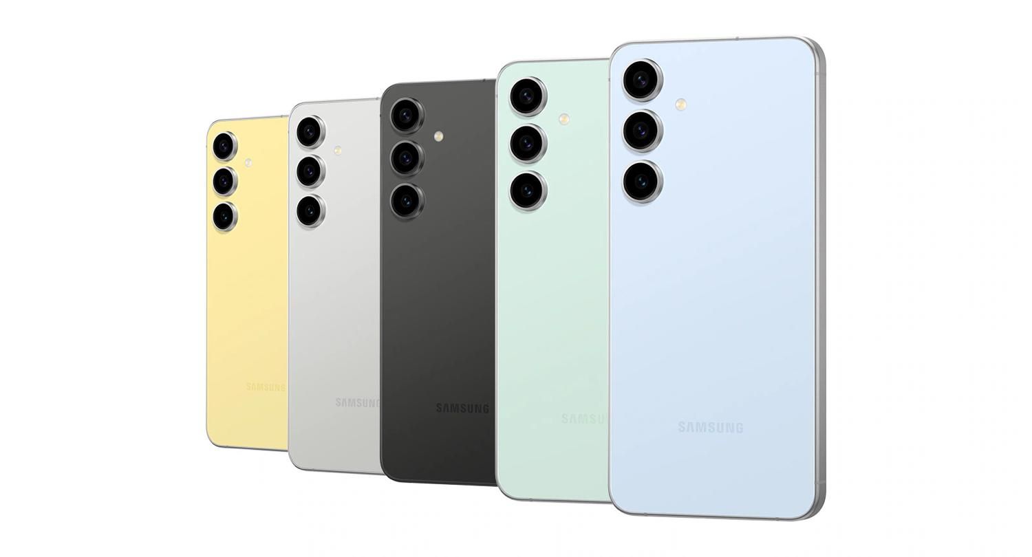 سامسونگ Galaxy S24 FE با حافظهٔ ۲۵۶ گیگابایت|موبایل|مشهد, سراب|دیوار