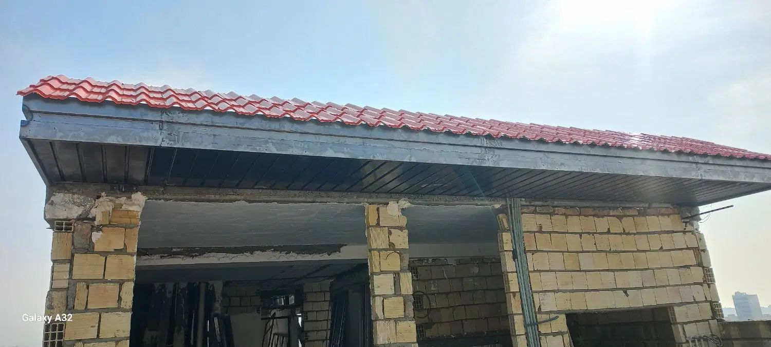 شیروان اسکلت جوشکاری پنل پنجره آلاچیق درب ریل سقف|خدمات پیشه و مهارت|کرج, حصارک پایین|دیوار