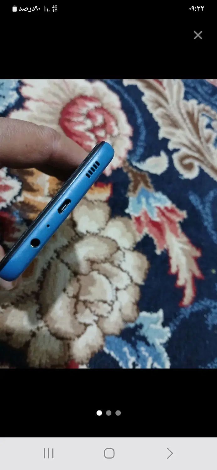سامسونگ Galaxy A02 با حافظهٔ ۶۴ گیگابایت|موبایل|کرمانشاه, |دیوار
