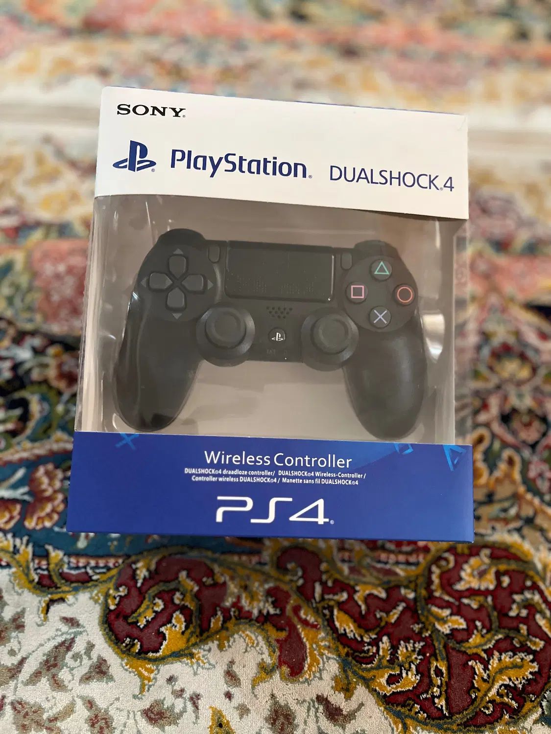 دسته ps4 بُرد اصلی آکبند|کنسول، بازی ویدئویی و آنلاین|کرج, دولت‌آباد|دیوار