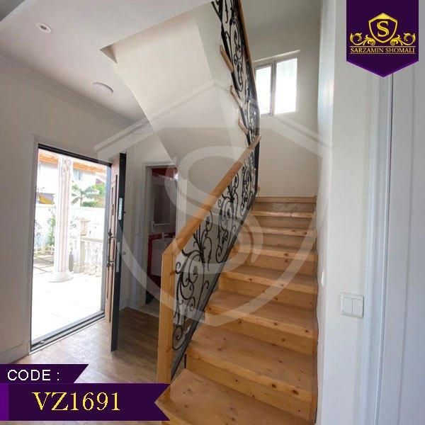 خرید ویلا شهرکی/306 متر سنددار/منطقه ازاد کاسپین|فروش خانه و ویلا|رشت, گلسار|دیوار