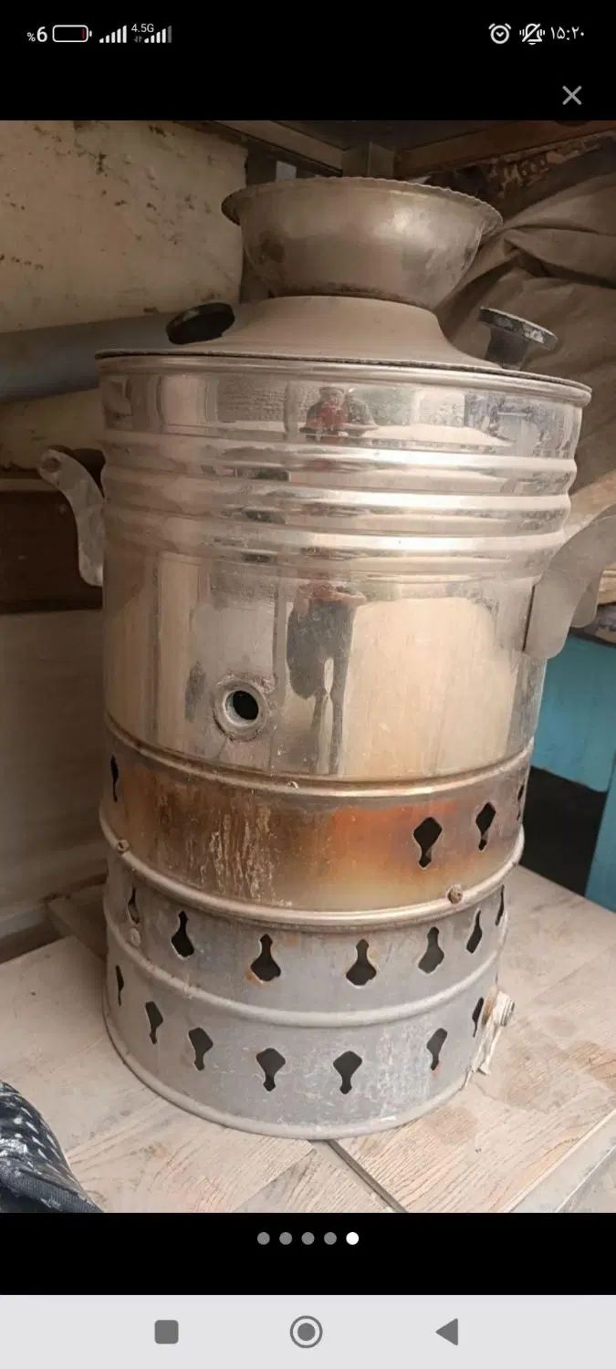 جگر پز|اجاق گاز و لوازم برقی پخت‌وپز|مشهد, شهرک مهرگان|دیوار
