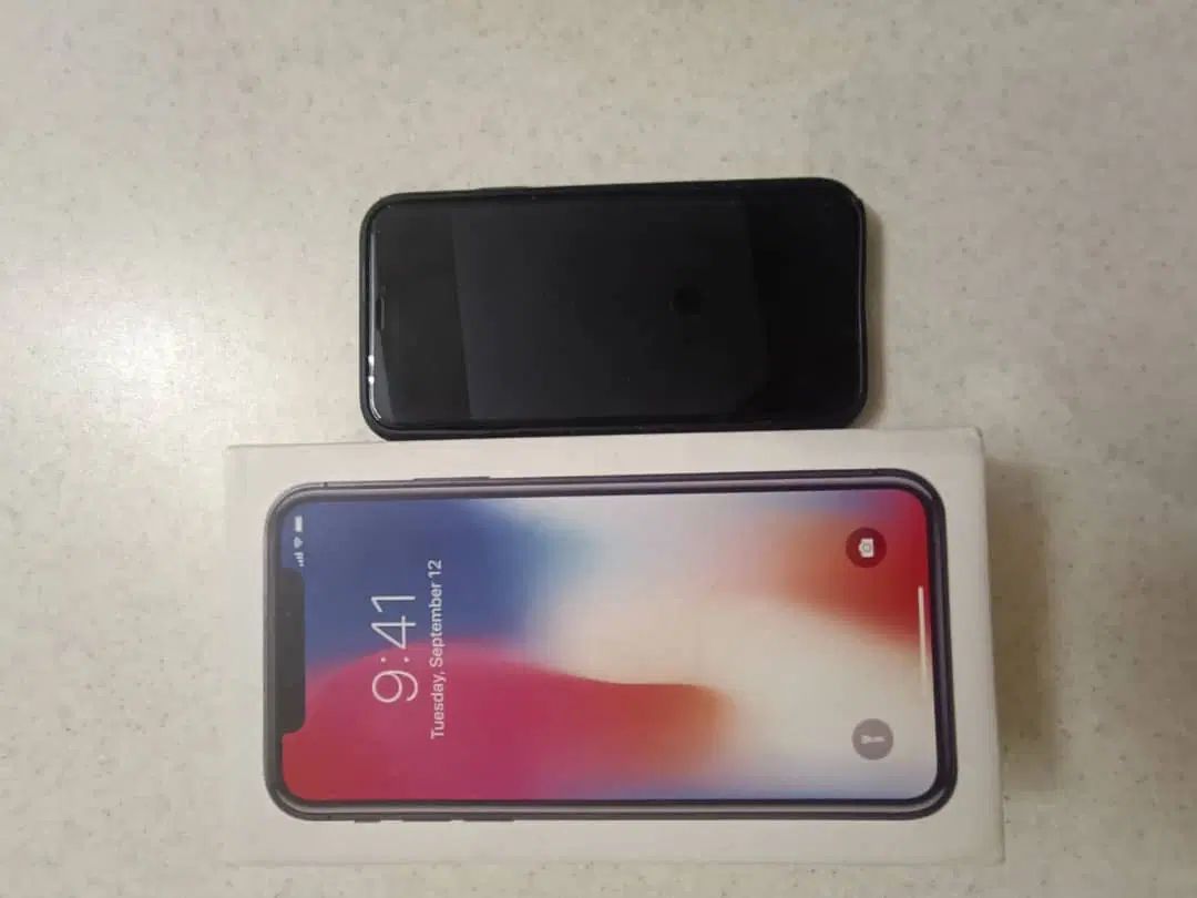آیفون ایکس ۲۵۶ iphone x|موبایل|کرج, فاز ۴ مهرشهر|دیوار