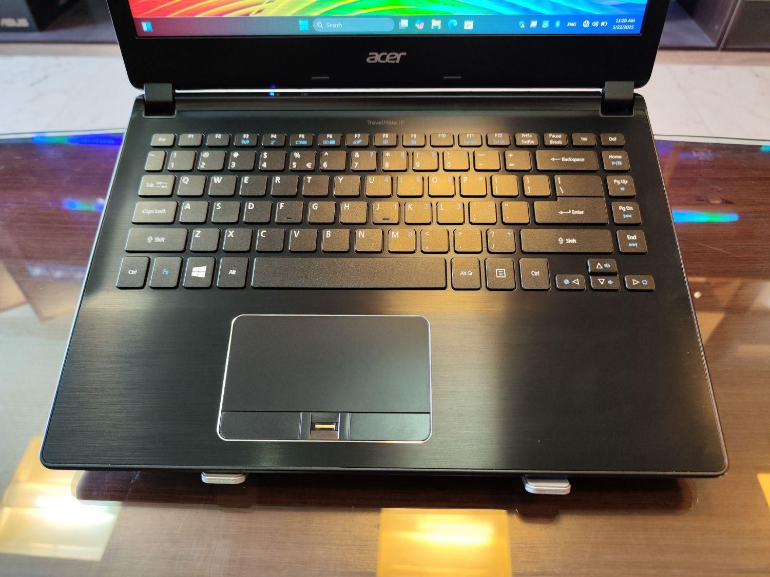 الترابوک باتری بینهایت i5 Acer ترید و حسابداری سبک|رایانه همراه|تهران, میدان ولیعصر|دیوار