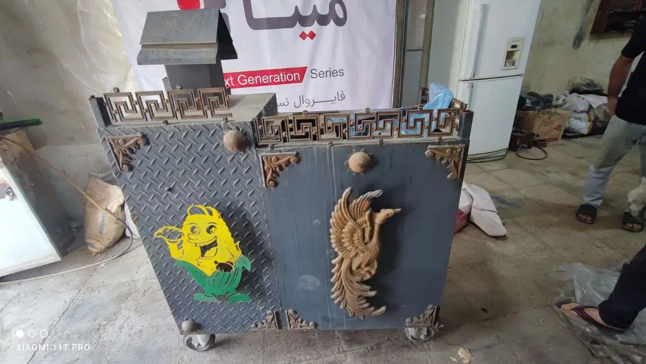 بلال|اجاق گاز و لوازم برقی پخت‌وپز|کرج, کمال‌شهر|دیوار