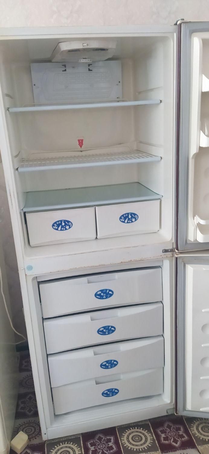 یخچال فریزر|یخچال و فریزر|اردبیل, |دیوار