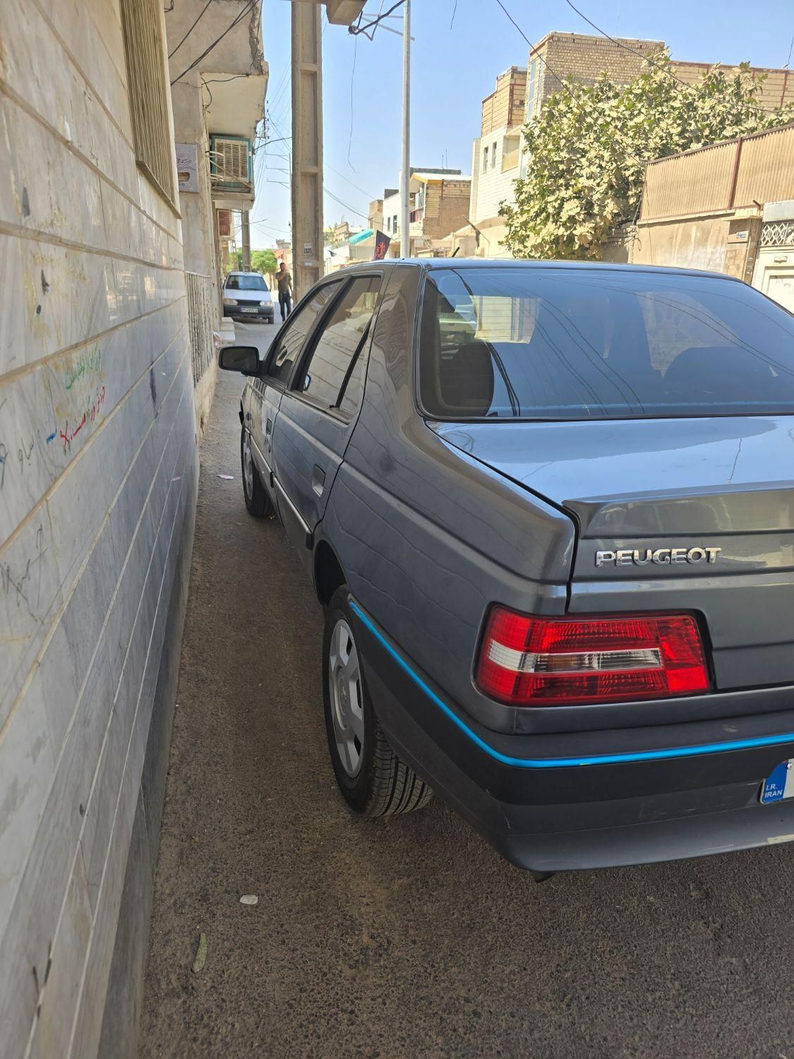 پژو 405 SLX موتورTU5، مدل ۱۳۹۶|خودرو سواری و وانت|قم, آزادگان|دیوار