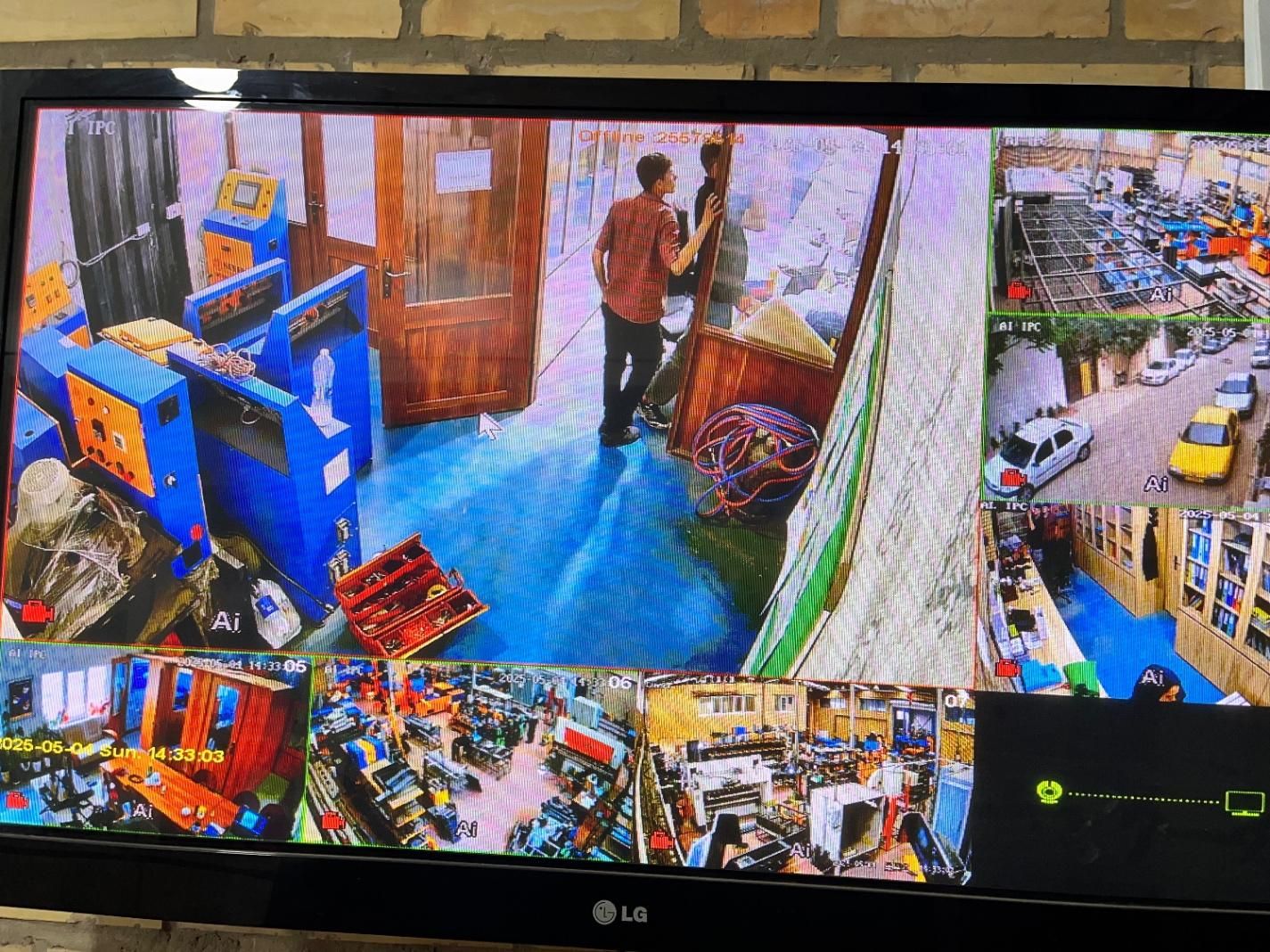 برق کار صنعتی/ کاسه چراغ /روشنایی سوله /سینی کشی /|خدمات پیشه و مهارت|پاکدشت, پاکدشت (مامازند)|دیوار