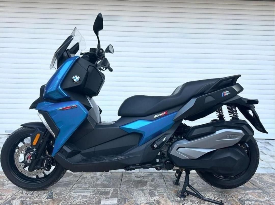 BMW c400x  2021|موتورسیکلت|تهران, مجیدیه|دیوار