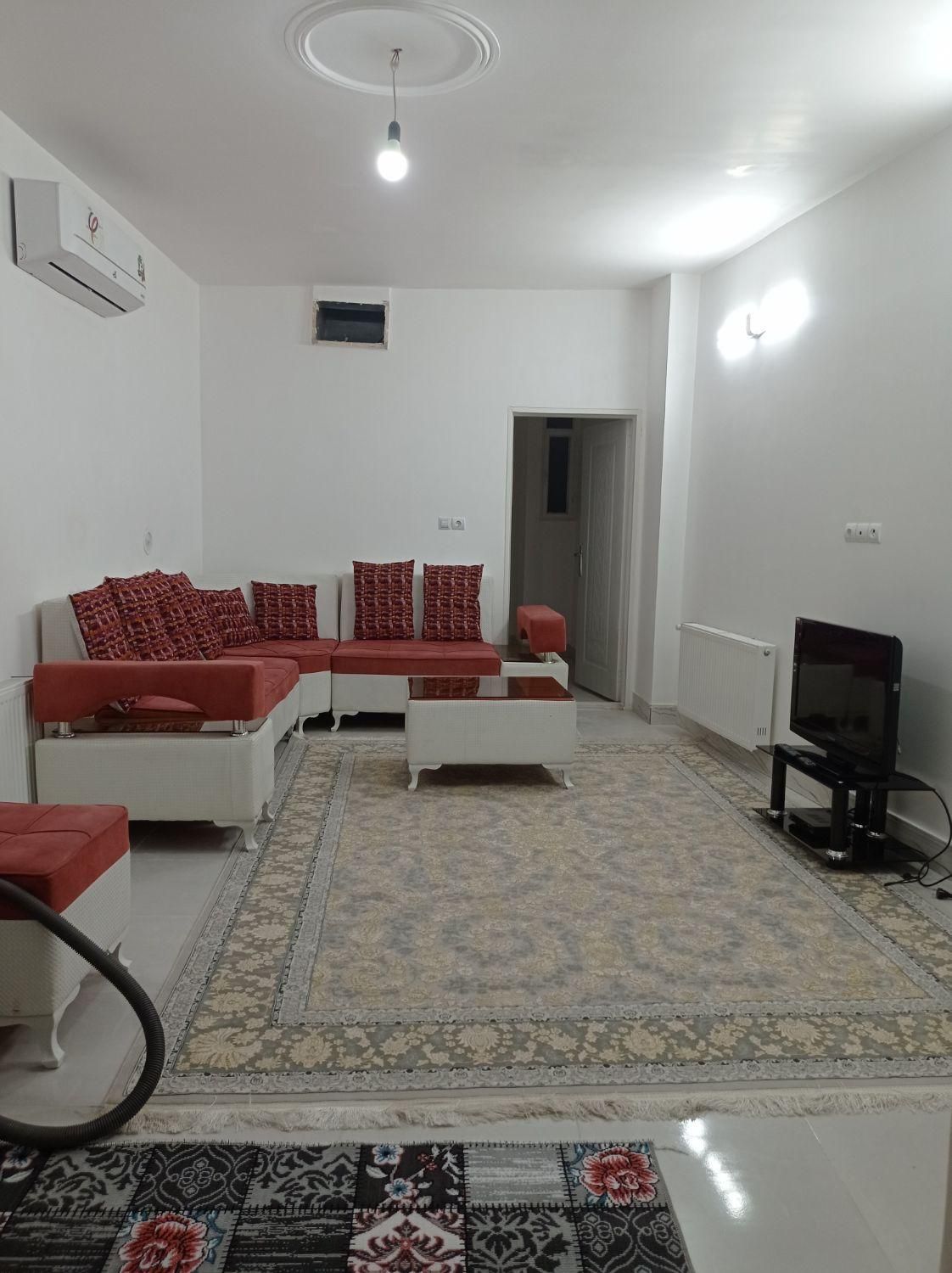 منزل مبله شیک واحد آپارتمان سویت|اجارهٔ کوتاه‌مدت آپارتمان و سوئیت|قم, قم نو|دیوار