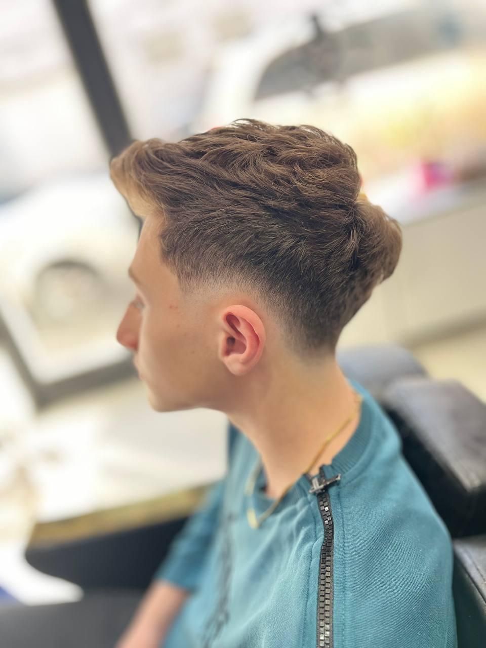 آموزش و خدمات آرایشگاه مردانه (فر شش ماهه تخصصی)|خدمات آرایشگری و زیبایی|اردبیل, |دیوار