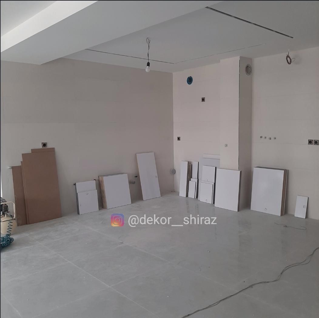 ساخت و تعمیرات کابینت و کمد دیواری ، (دکور داخلی)|جاکفشی، کمد، دراور|شیراز, فرهنگیان|دیوار