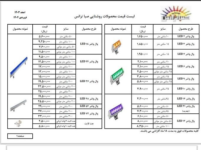 والواشر|لامپ و چراغ|تهران, شادآباد|دیوار